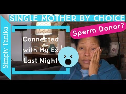 Connected with My Ex Last Night... Video