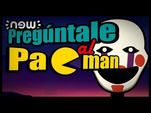 New Pregúntale al Pacman 3