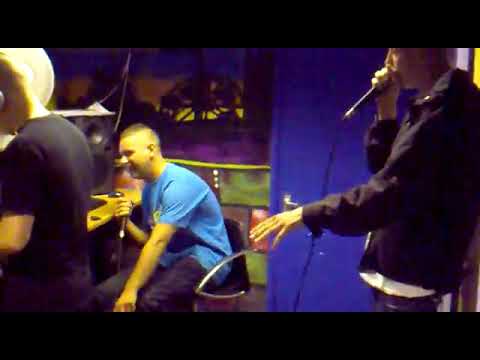 Arkie & Jack B (beat boxer & lyricist brothers)