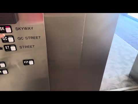 Schindler 300A Elevator V15 @ DeVos Place Grand Rapids, MI