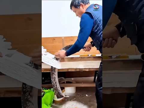 মেশিন আসার আগে কাগজ কাটার এই পদ্ধতি ব্যবহার করা হতো! 🤯✂️ #PaperProcess #BookPrinting #Manufacturing