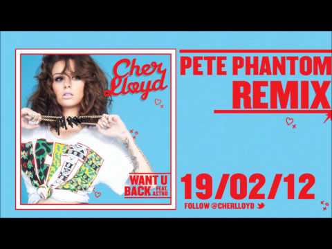 Video thumbnail for Want U Back (Pete Phantom Remix)
