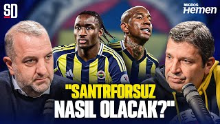 ‘’HAZİRAN’DA AÇIKLAYALIM’’ | Fenerbahçe 3-1 Gençlerbirliği; Asensio, Kerem, Kante, Cherif, Talisca