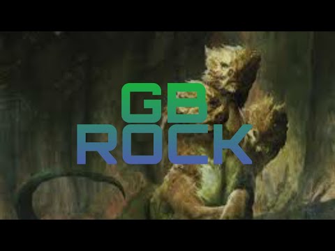 Pioneer: GB Rock (James C Donation Decklist) 5/19/20