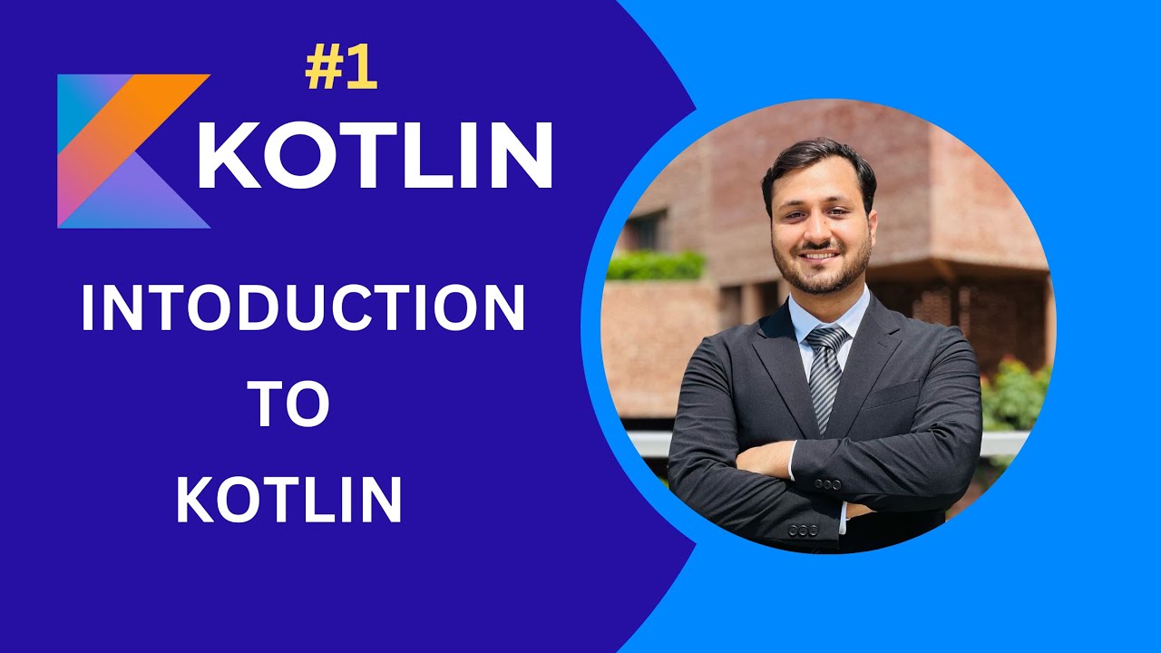 Kotlin Programming for Beginners | Introduction to Kotlin (Full Guide)
