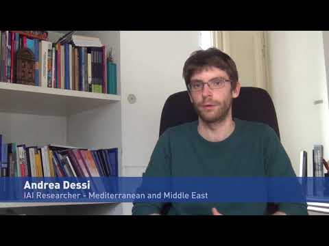 US-Palestine: What Europe needs to do. Andrea Dessì