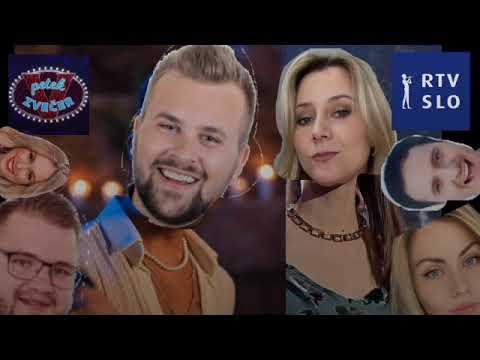 Ustnice brez televizor (Gašper Rifelj & Monika Avsenik vs. Diamanti & V petek zvečer)