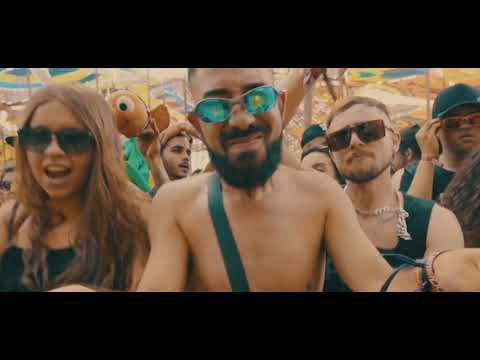 Upgrade & Ranji @ Mandallah,  Brazil , 2019