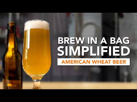 How to do Brew in a Bag: Easy all-grain beer brewing for beginners