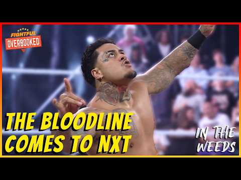 Zilla Fatu Arrives In NXT | In The Weeds 8/12/26