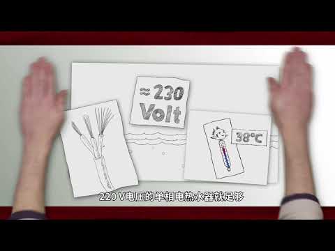 Instant water heaters explained