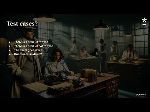 Push your side effects to the edge - Pim Elshoff