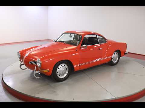 1972 Volkswagen Karmann Ghia (CC-2060941) for sale in Denver , Colorado