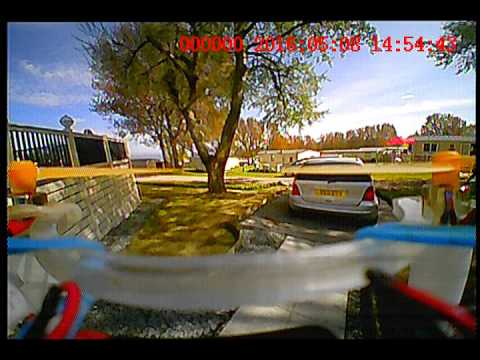 Nano Micro FPV Drone Practice 018