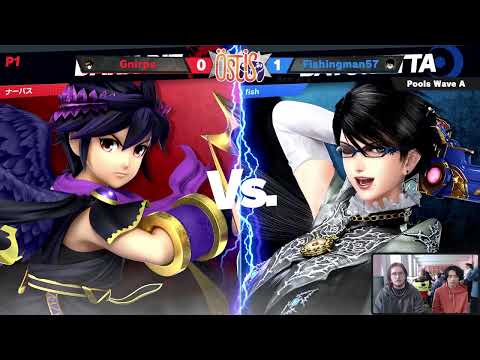 Östis 2025 - Ultimate Singles pools - Fishingman57 vs Gnirps