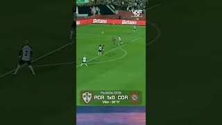 GOL DA PORTUGUESA | VITOR | PORTUGUESA 1X0 CORINTHIANS | PAULISTÃO 2026 | 22/02/2026