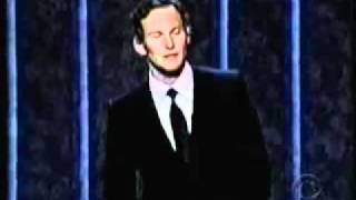 Patrick Wilson Sings The Street Where You Live