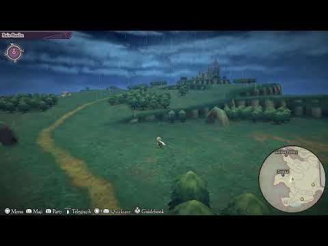 The Alliance Alive HD Remastered (PS4) - Part 1