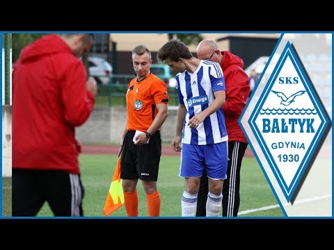 PP: KP Starogard Gd. - Bałtyk Gdynia 1:4 || Bałtyk ukarany walkowerem