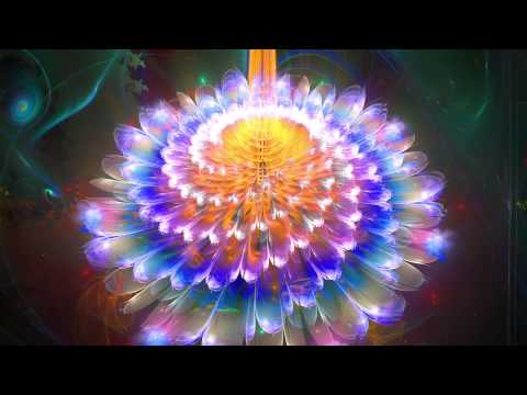 Trippin' the Cosmic Groove - Fractal Art and Music by Martin Ball