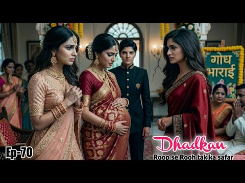 Ep-70 || Jaanwar 😠 || Dhadkan ❤️ (Roop se Rooh tak ka safar) || Lesbian love story || Ayu 💞 Saanjh 