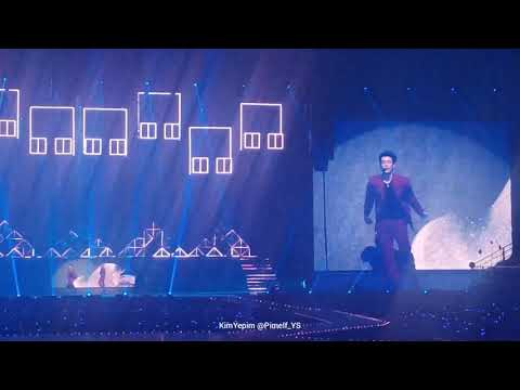 191124 Super Show 8 in BKK Day 2- Opera [ KimYepim]