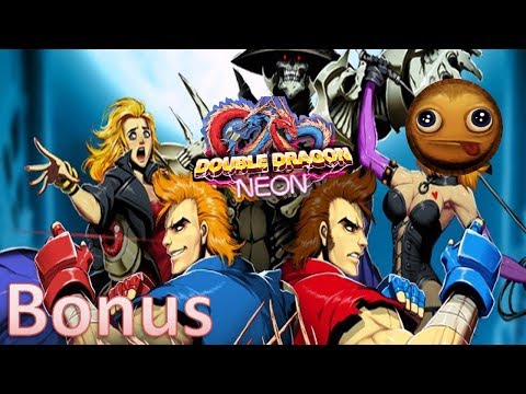 Double Dragon Neon - Bonus: Secrets & Unlockables