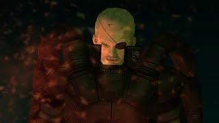 Solidus Snake (MGS2) | Devious Intent