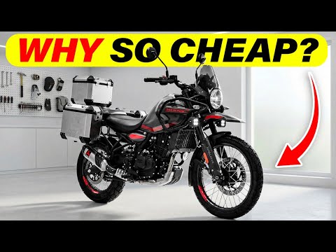 10 KILLER Used Adventure Bikes Under $5,000!