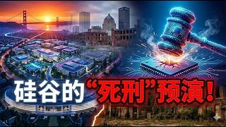 硅谷“死刑”预演：实拍美国上一代科技巨头的“废墟”