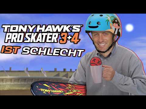 Das neue Tony Hawk ist erstaunlich schlecht