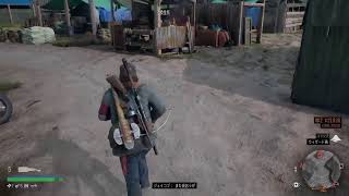 DAYS GONE 　♯13　「生き延びろ。何だかんだ言ってもう終盤な世界で」