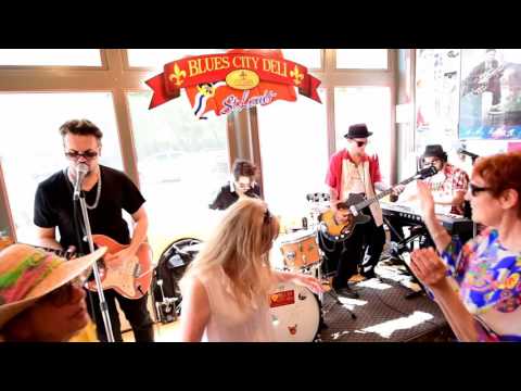 Igor Prado Band at the Blues City Deli - #3