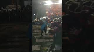 【藤枝大祭り】祭典本部前　小坂区　2025