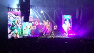 Philipp Poisel - Zum ersten Mal Nintendo (LIVE in München, 31.03.17) Part 2