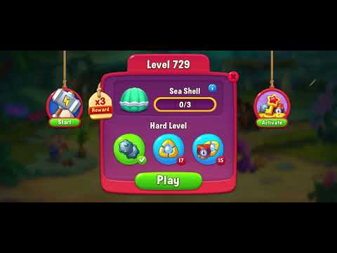 729-733 Level by FISHDOM HATER