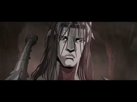 Dante vs glutonny the monster.....