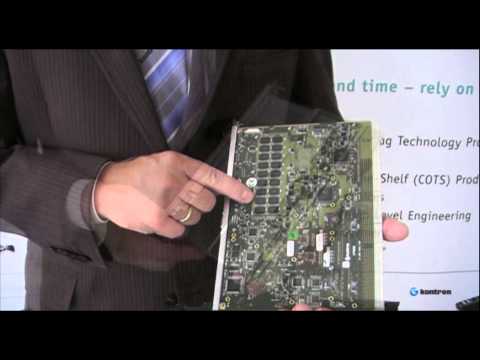 6U CompactPCI Intel® Core™ i7 CPU Board