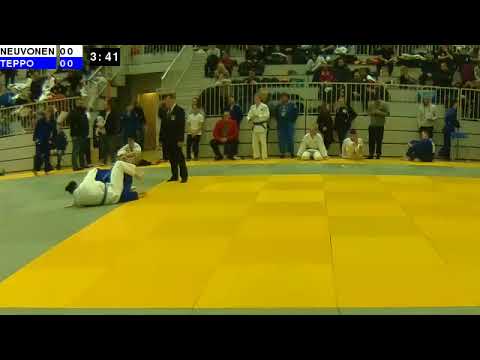 Samurai Cup 1 2018: T18-63: NEUVONEN - TEPPO