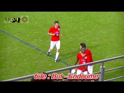 Résumé du match SMUC   ENDOUME FINALE COUPE DE PROVENCE