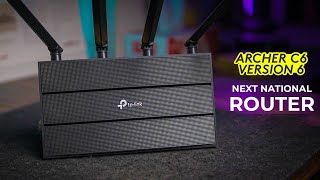 Download lagu ২০২৬ এর সেরা চয়েজ Archer C6 V6। Can the TP-Link Archer C6 V6 Router REALLY Improve Your Home WiFi? mp3