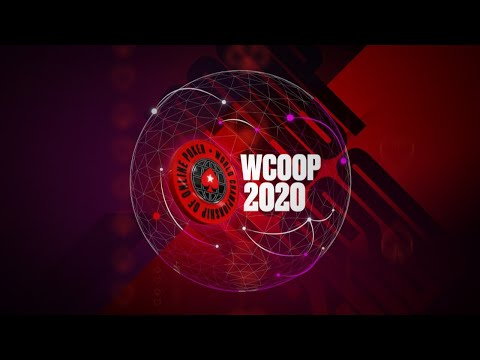 WCOOP 2020 | $2,100 NLHE Event 56-H [Final Table Replay]