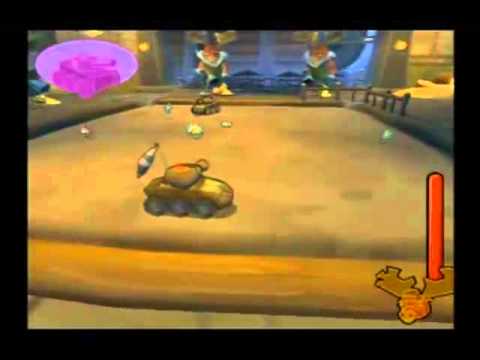 Sly 2: Band of Thieves [32] RC tanks