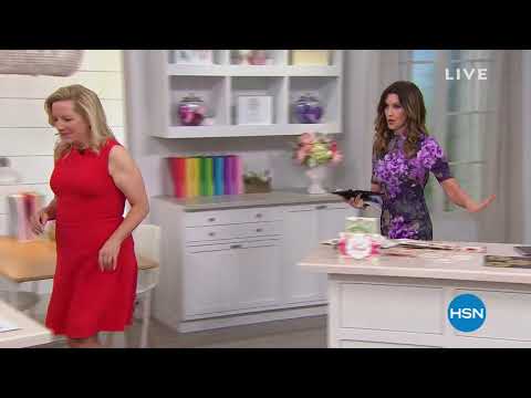 HSN | Anna Griffin Elegant Paper Crafting 08.13.2019 - 10 AM