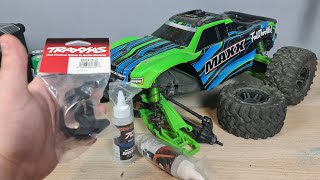 LIVE - Fixing The Poor Maxx!
