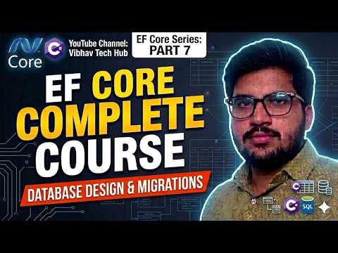 EF Core series part 07