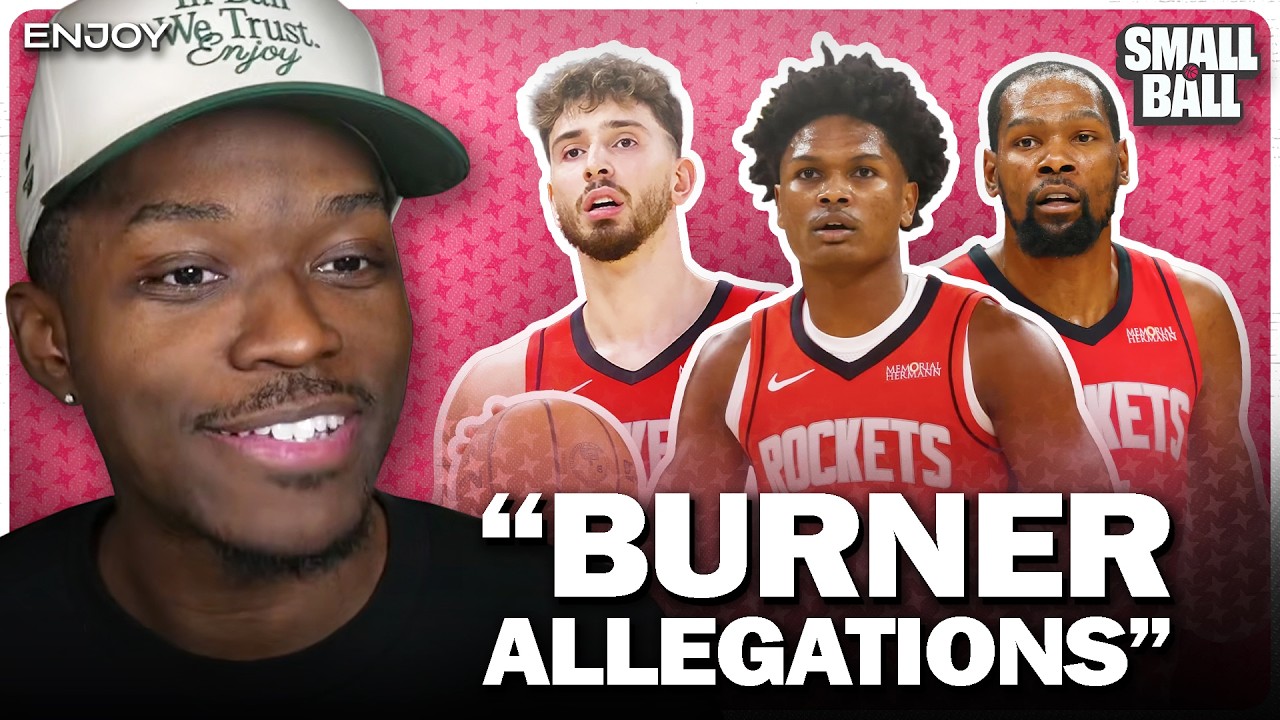 THIS Is What The Rockets Need To Do Next
