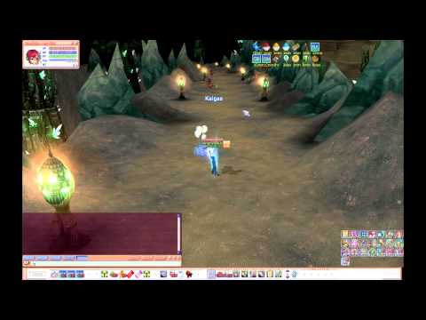 [Eclipse Flyff] Kalgas Run