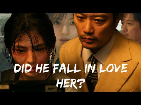 Anyone else thought Ji Woo  and Mu Jin  had a thing for each other? Han So Hee