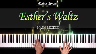 Esther Abrami - Esther’s Waltz No. 9